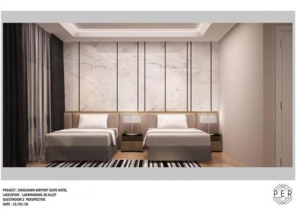 Sinsuvarn Airport Suite Hotel - image 12