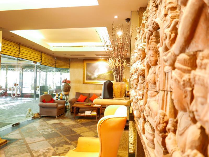 Best Comfort Residential Hotel - image 2