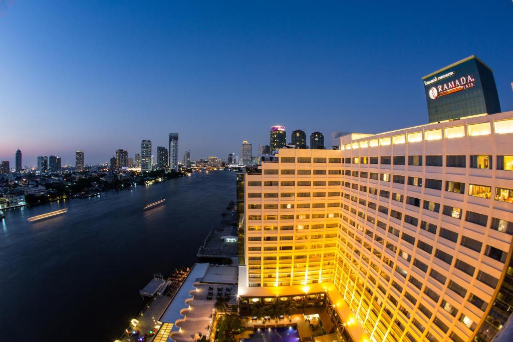 Ramada Plaza by Wyndham Bangkok Menam Riverside - image 7