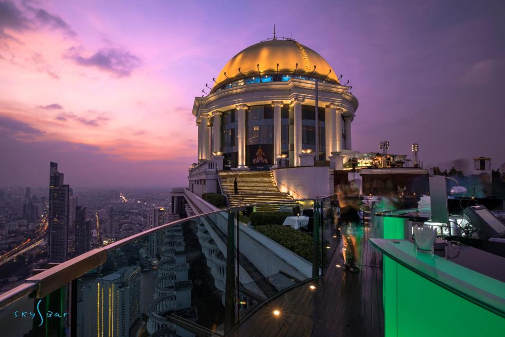 Tower Club At Lebua - image 6