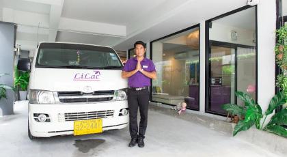 Lilac Relax Residence - image 11