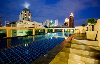 Icheck Inn Residences Sukhumvit 20 - image 1