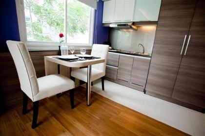 Icheck Inn Residences Sukhumvit 20 - image 10