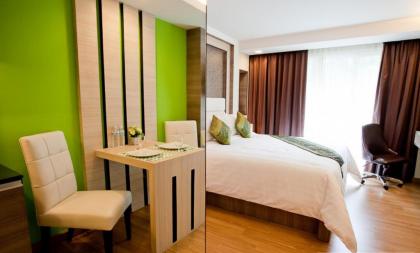 Icheck Inn Residences Sukhumvit 20 - image 19