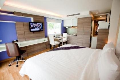 Icheck Inn Residences Sukhumvit 20 - image 9