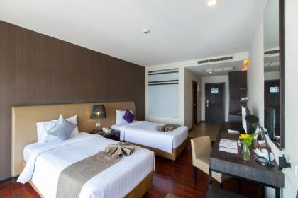 Mida Hotel Don Mueang Airport (SHA Plus) - image 12