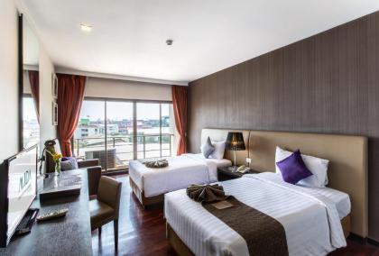 Mida Hotel Don Mueang Airport (SHA Plus) - image 15