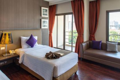 Mida Hotel Don Mueang Airport (SHA Plus) - image 5