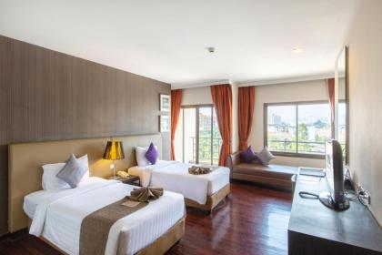 Mida Hotel Don Mueang Airport (SHA Plus) - image 9