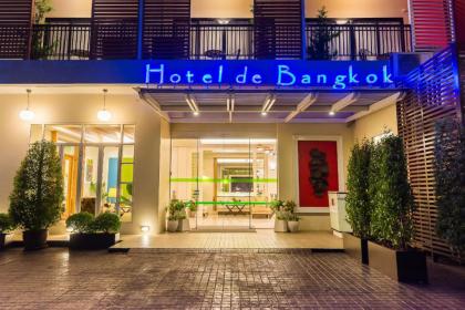 Hotel De Bangkok - image 19