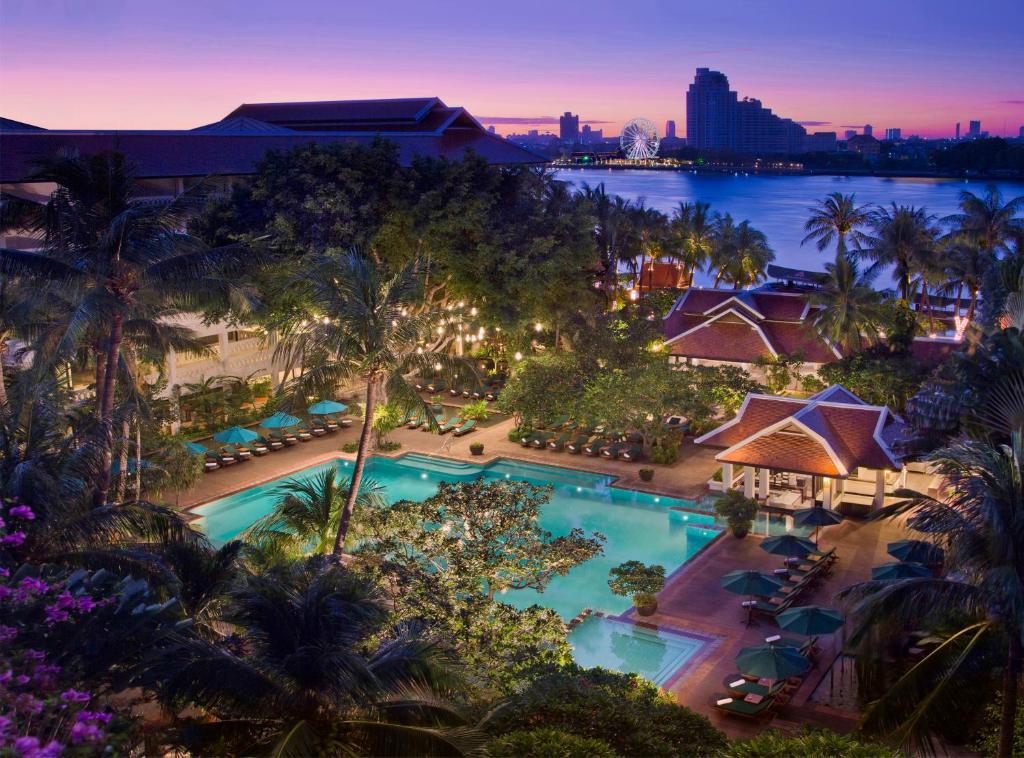 Anantara Bangkok Riverside Resort And Spa - main image