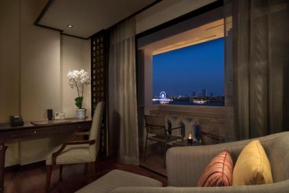 Anantara Bangkok Riverside Resort And Spa - image 18