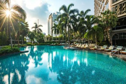 Conrad By Hilton Bangkok - image 1