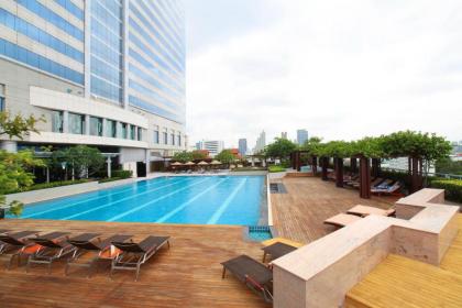 Pathumwan Princess Hotel - image 2