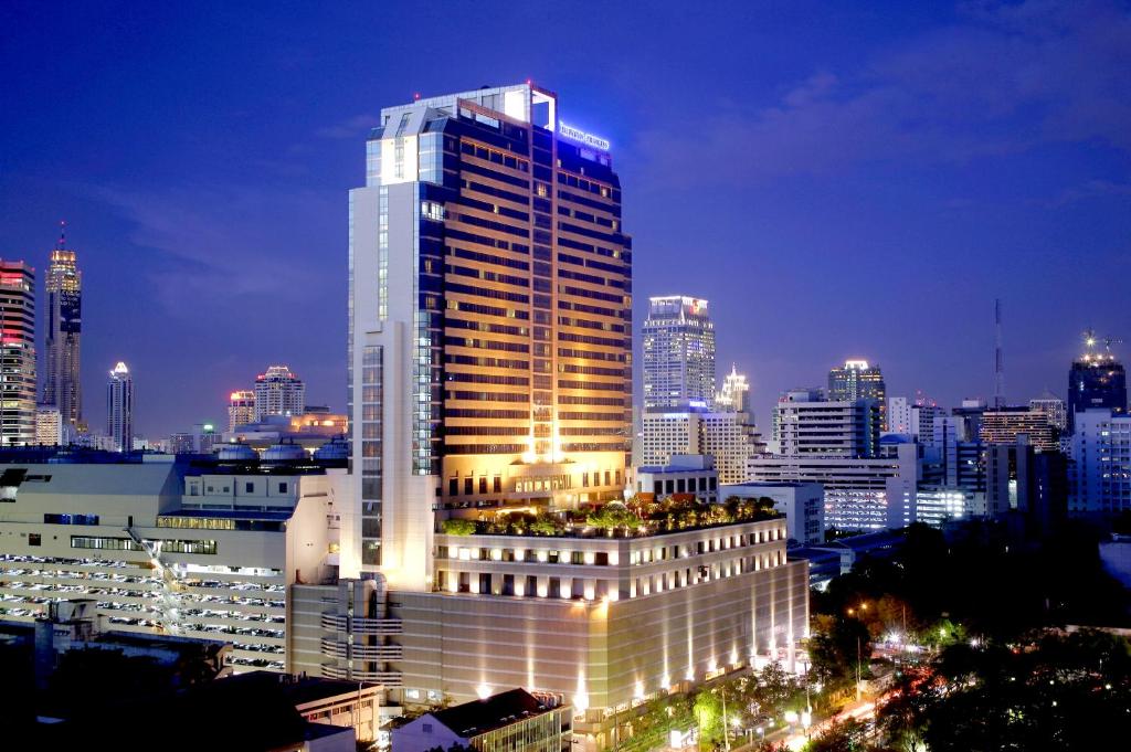 Pathumwan Princess Hotel - image 7