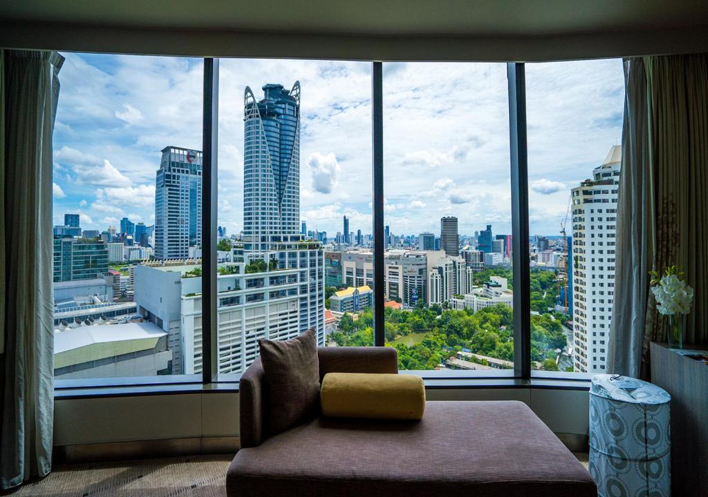 Novotel Bangkok Platinum Hotel - image 2