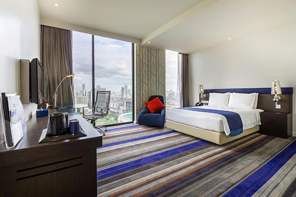 Holiday Inn Express Bangkok Siam - image 4