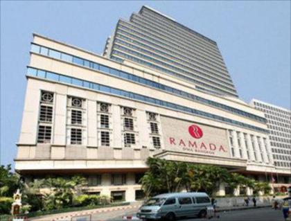 Ramada by Wyndham D MA Bangkok - image 1