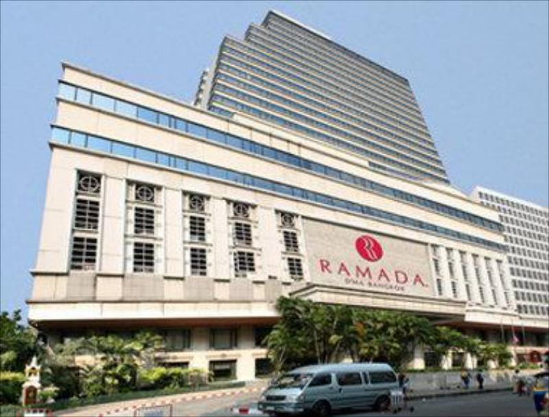 Ramada by Wyndham D MA Bangkok - main image