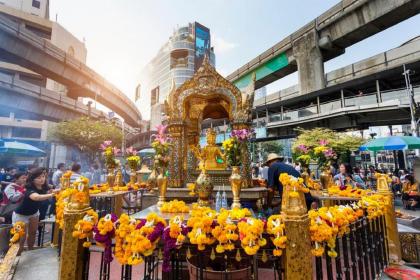 Boulevard Hotel Bangkok - image 5