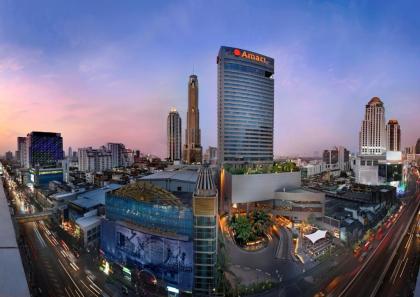 Amari Bangkok - image 1