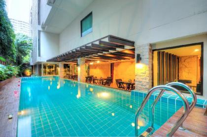 Aspen Suites Hotel Sukhumvit 2 Bangkok by Compass Hospitality - image 5