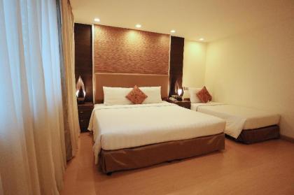 Aspen Suites Hotel Sukhumvit 2 Bangkok by Compass Hospitality - image 6