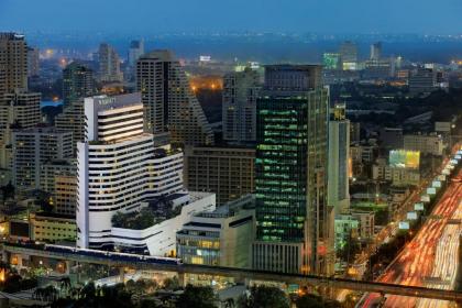 JW Marriott Hotel Bangkok - image 1