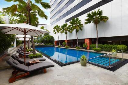 JW Marriott Hotel Bangkok - image 16