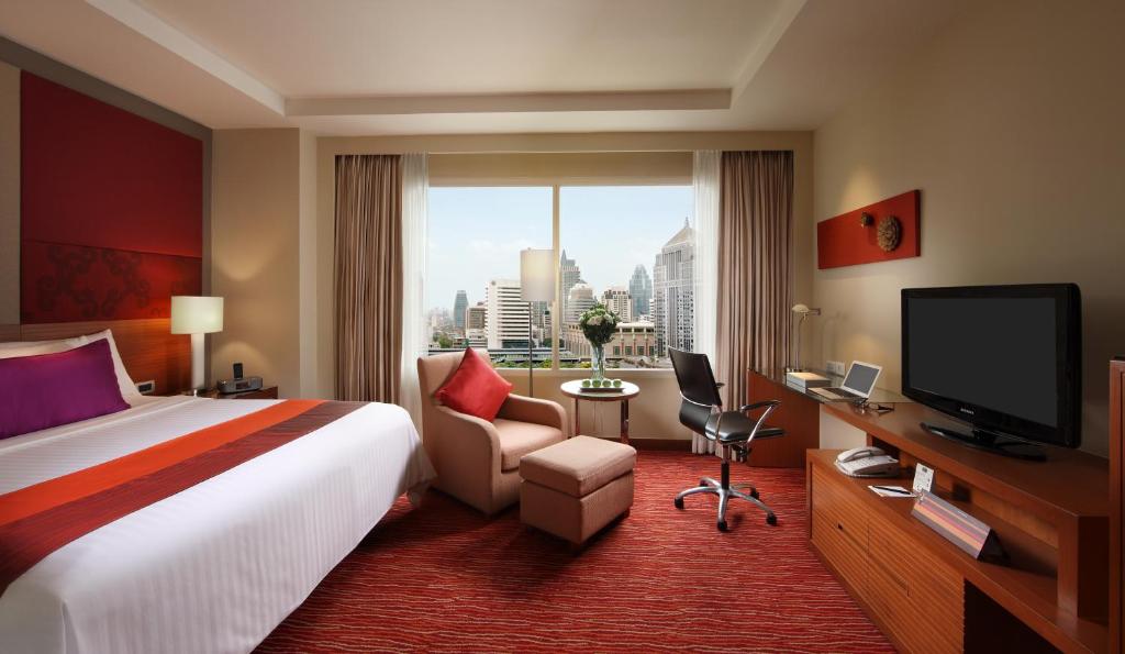 Courtyard By Marriott Bangkok - image 7