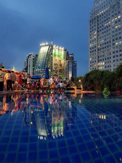 Park Plaza Sukhumvit Bangkok - image 1