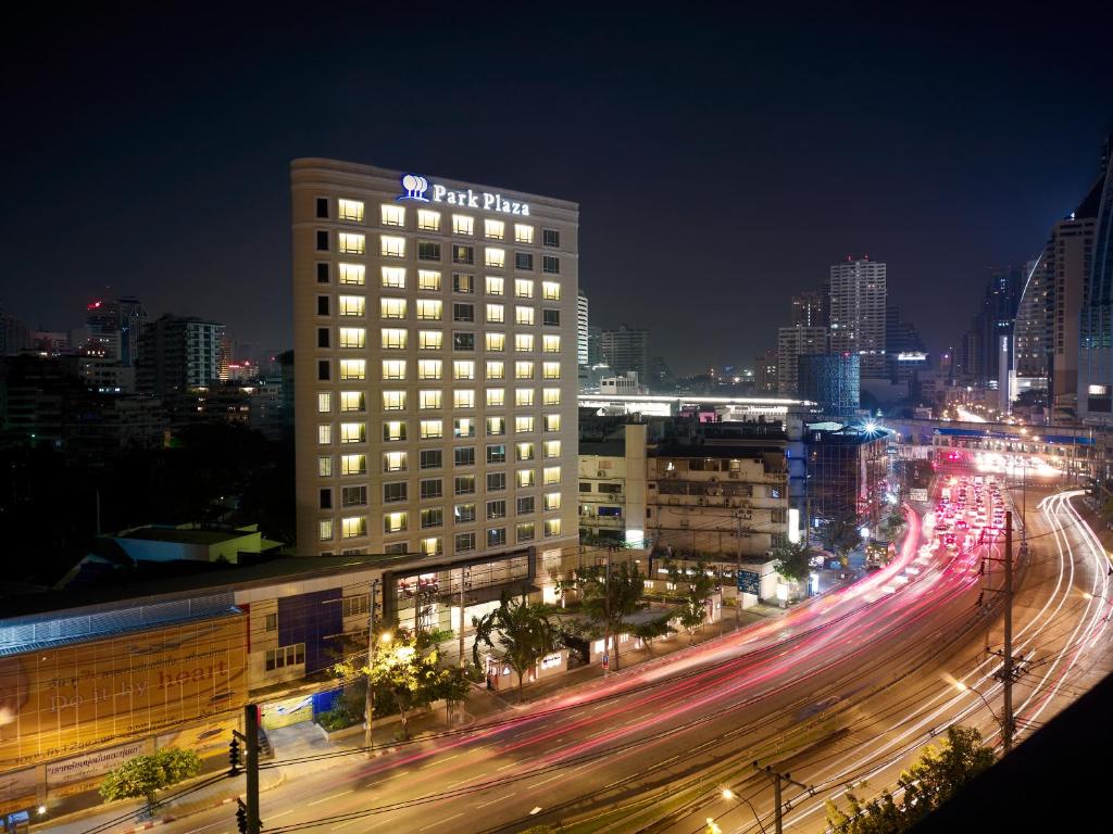 Park Plaza Sukhumvit Bangkok - image 3