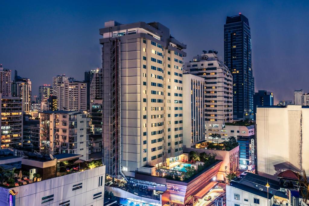 Mercure Bangkok Sukhumvit 11 - main image