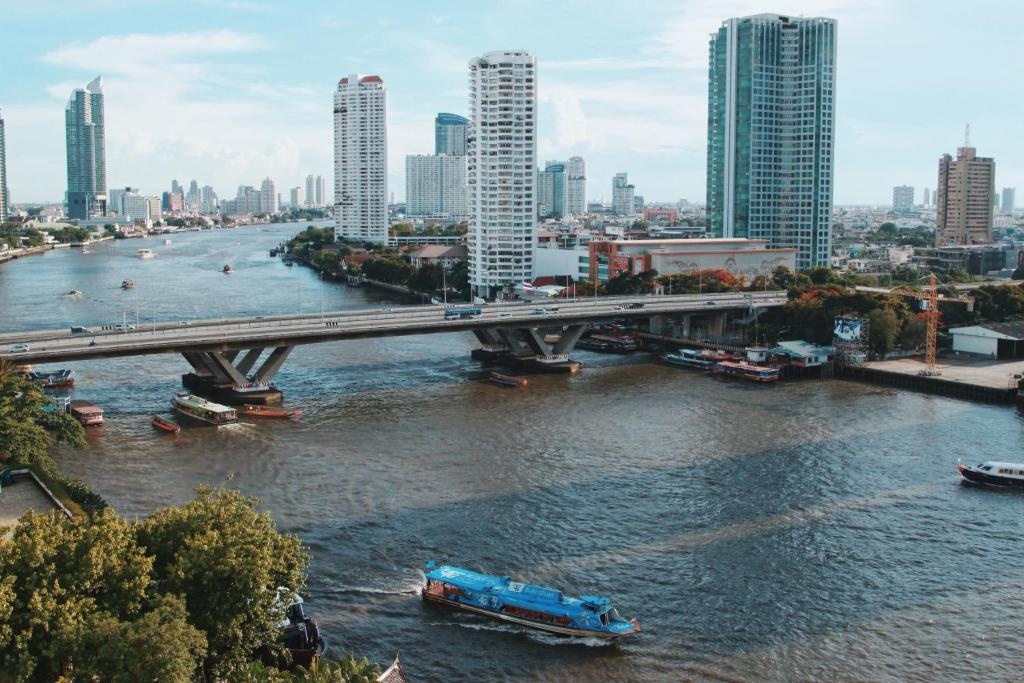 Shangri-La Hotel Bangkok - image 6