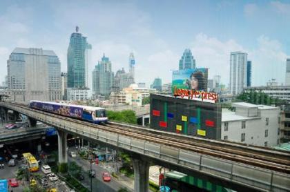 Legacy Hotel Bangkok Sukhumvit - image 1