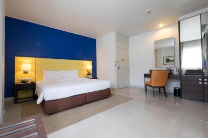 Legacy Hotel Bangkok Sukhumvit - image 12