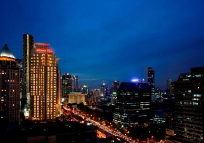 Sathorn Vista Bangkok - Marriott Executive Apartments - image 1