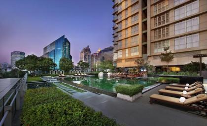 Sathorn Vista Bangkok - Marriott Executive Apartments - image 16