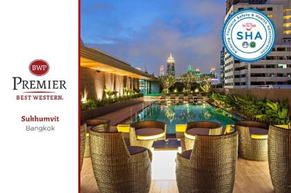 Best Western Premier Sukhumvit - image 20