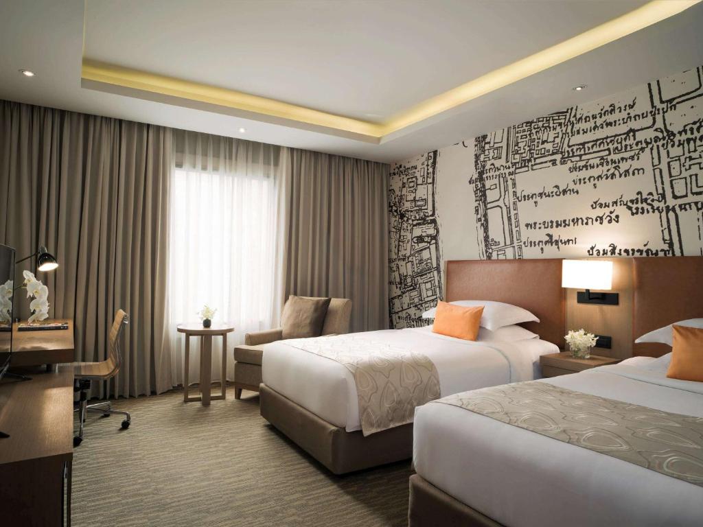 Grand Mercure Bangkok Fortune Hotel - image 6