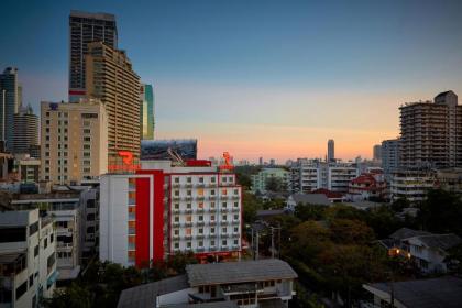 Red Planet Hotel Asoke Bangkok - image 1