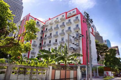 Red Planet Hotel Asoke Bangkok - image 15