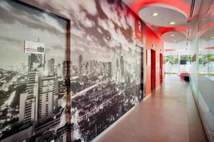 Red Planet Hotel Asoke Bangkok - image 19