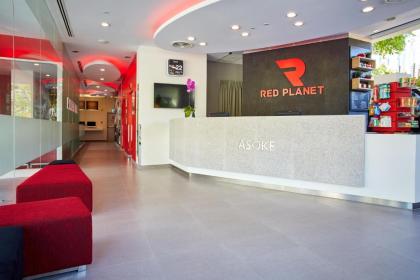 Red Planet Hotel Asoke Bangkok - image 20