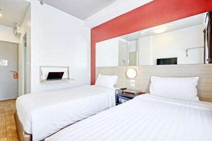 Red Planet Hotel Asoke Bangkok - image 3