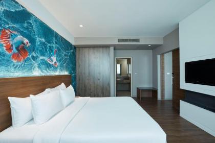 Centra by Centara Government Complex Hotel & Convention Centre Chaeng Watthana - image 20