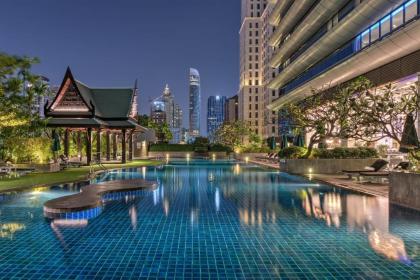 The Athenee Hotel a Luxury Collection Hotel Bangkok - image 1