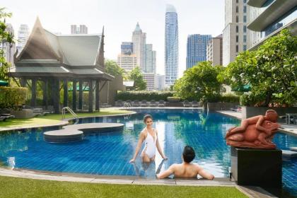 The Athenee Hotel a Luxury Collection Hotel Bangkok - image 14