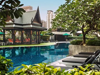 The Athenee Hotel a Luxury Collection Hotel Bangkok - image 3