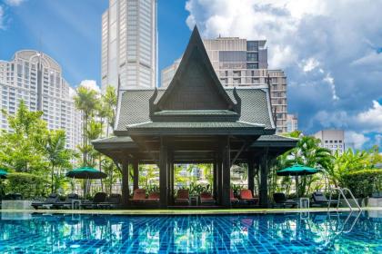 The Athenee Hotel a Luxury Collection Hotel Bangkok - image 6